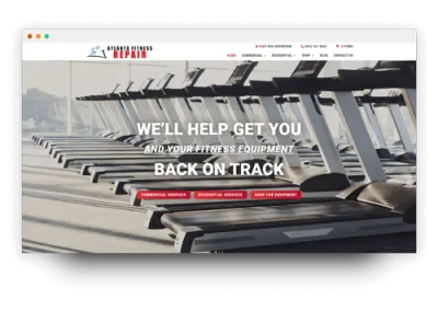 Atlanta Fitness Repair