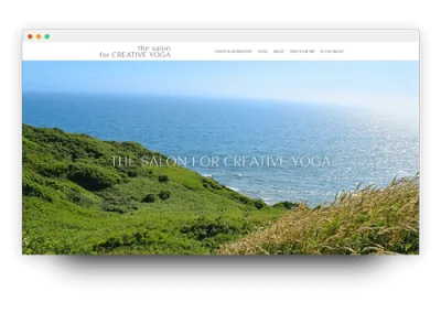 The Salon for Creative Yoga