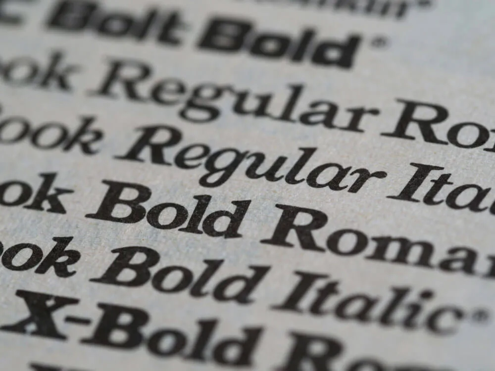 Unlocking the Power of Website Fonts: A Guide to Easy-to-Read Website Content