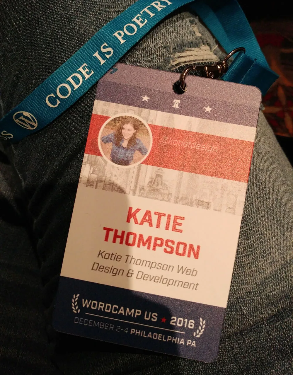 WordCamp US 2016