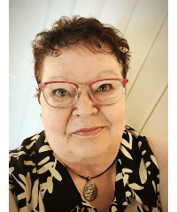 Photo of Kristina Phelan