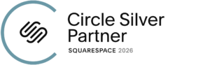 Squarespace Circle Partner